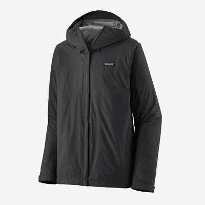 Mens Torrentshell 3L Jacket Pfc Free - Black