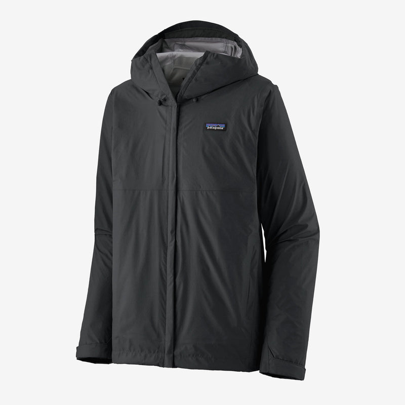 Mens Torrentshell 3L Jacket Pfc Free - Black