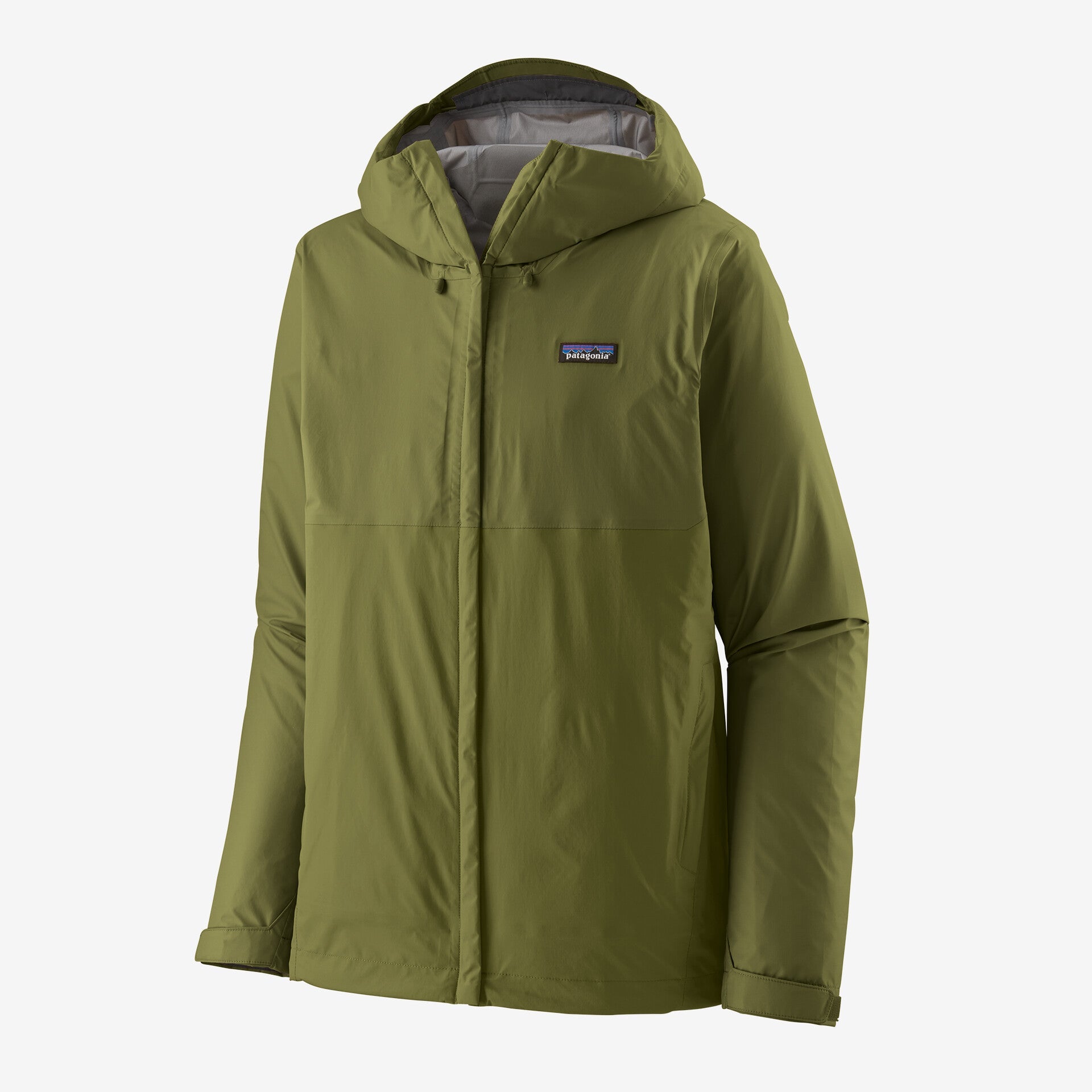 Mens Torrentshell 3L Jacket Pfc Free - Caper Green