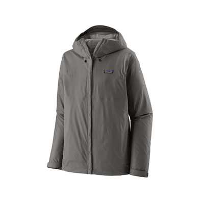 Patagonia Men's Torrentshell 3L Jacket (PFC-free) - Noble Grey