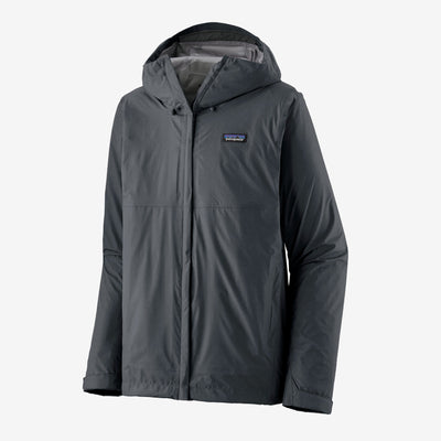 Mens Torrentshell 3L Jacket Pfc Free - Smolder Blue