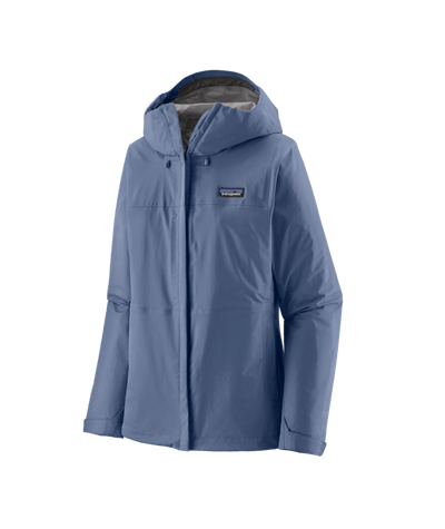 Patagonia Women's Torrentshell 3L Rain Jacket (PFC-free) - Current Blue