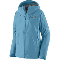 Womens Granite Crest Jacket - Shore Blue