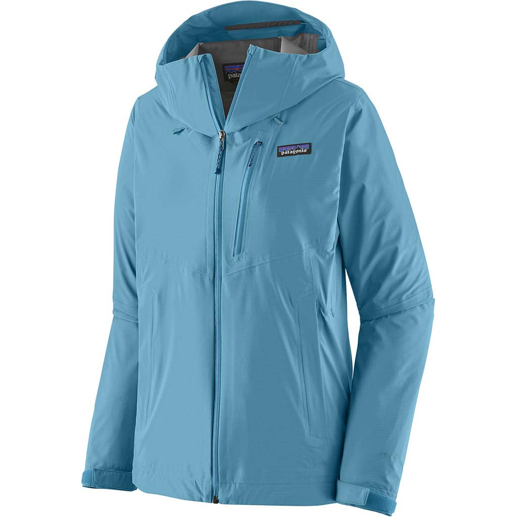 Womens Granite Crest Jacket - Shore Blue