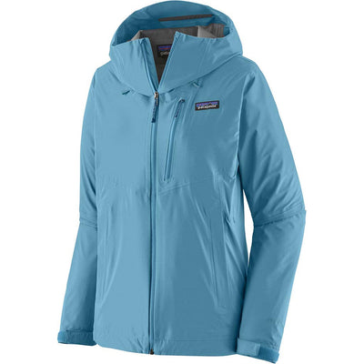 Womens Granite Crest Jacket - Shore Blue