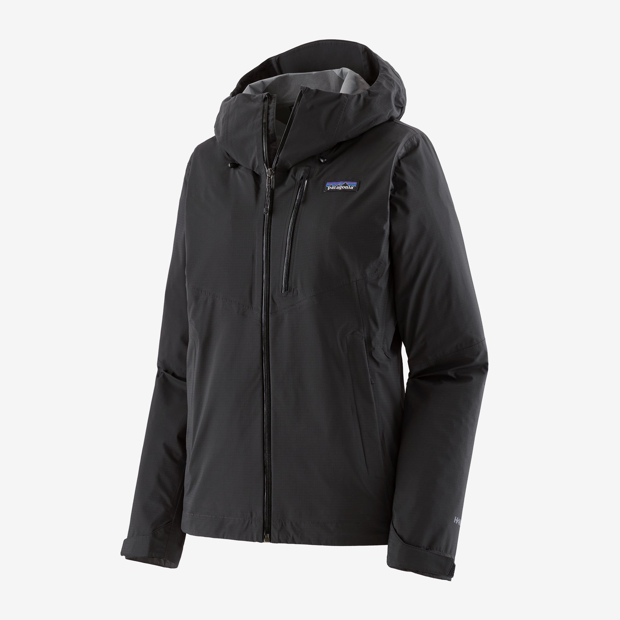 Womens Granite Crest Jacket - Black