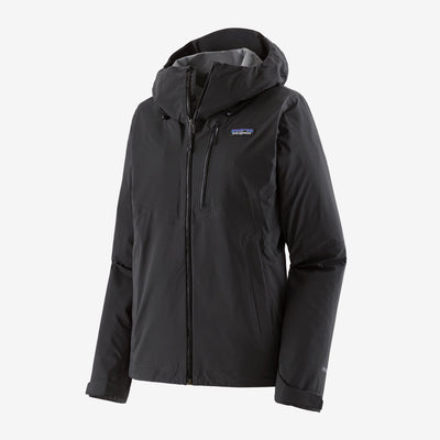 Womens Granite Crest Jacket - Black