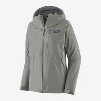 Womens Granite Crest Jacket - Forever Grey