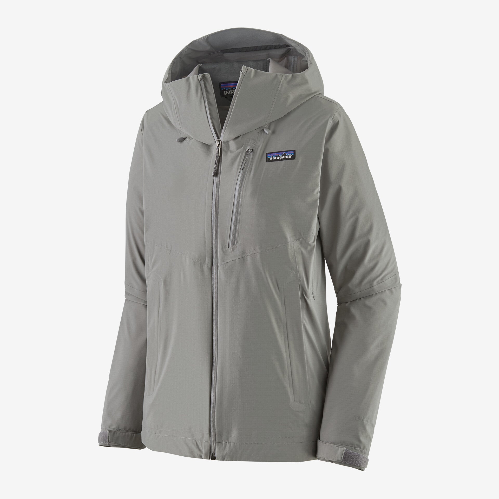 Womens Granite Crest Jacket - Forever Grey