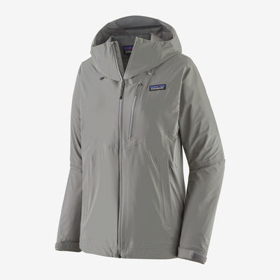 Womens Granite Crest Jacket - Forever Grey
