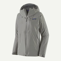Womens Granite Crest Jacket - Forever Grey
