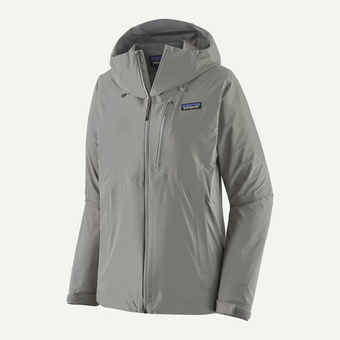 Womens Granite Crest Jacket - Forever Grey