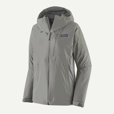 Womens Granite Crest Jacket - Forever Grey