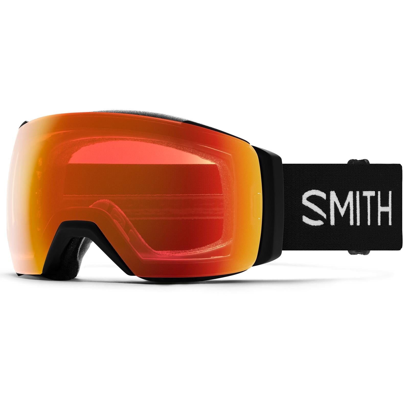 Stash Xl Goggles 2027 - Black / ChromaPop Everyday Red Mirror