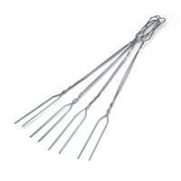Toaster Forks (set of four)