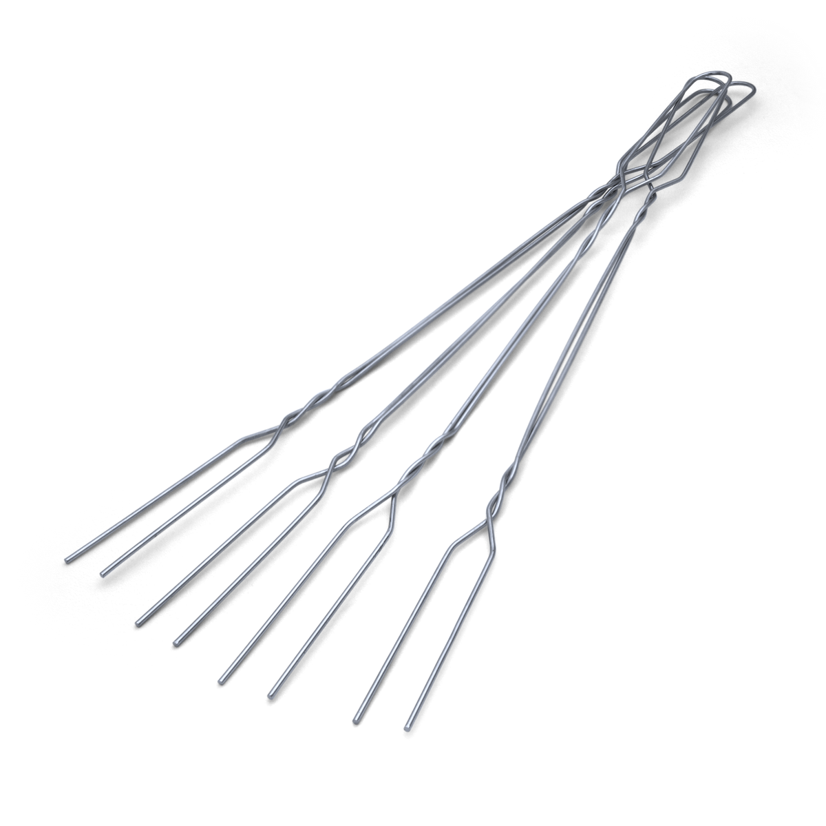 Toaster Forks (set of four)
