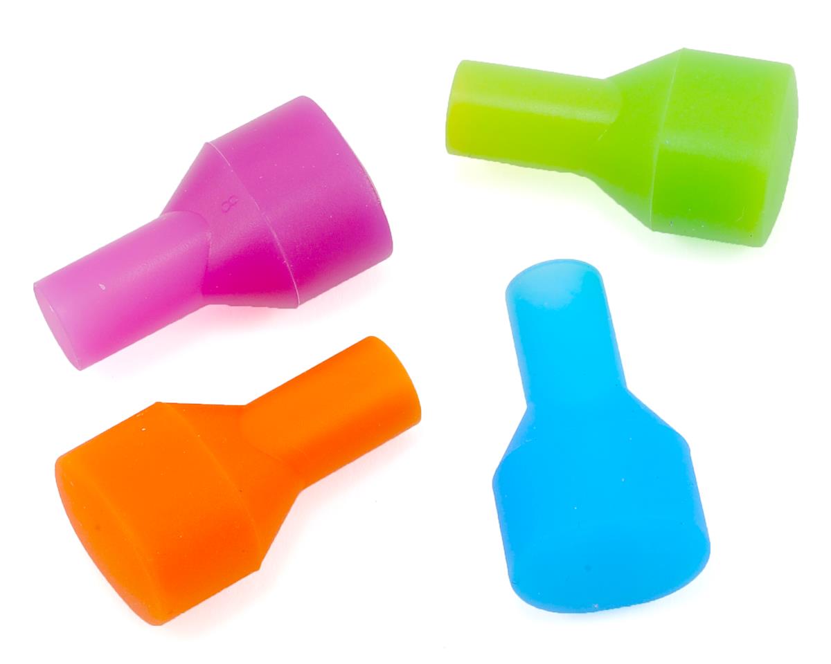 Big Bite Valve 4 Color Packs
