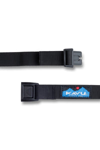 Burly Belt - Black