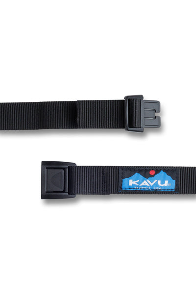 Burly Belt - Black