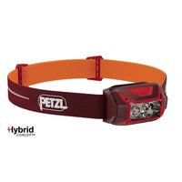 Actik Core Headlamp 625 Lumens - Red