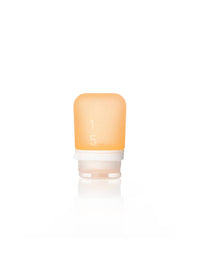 GoToob+ Refillable Silicone Travel Bottles: Green / Large