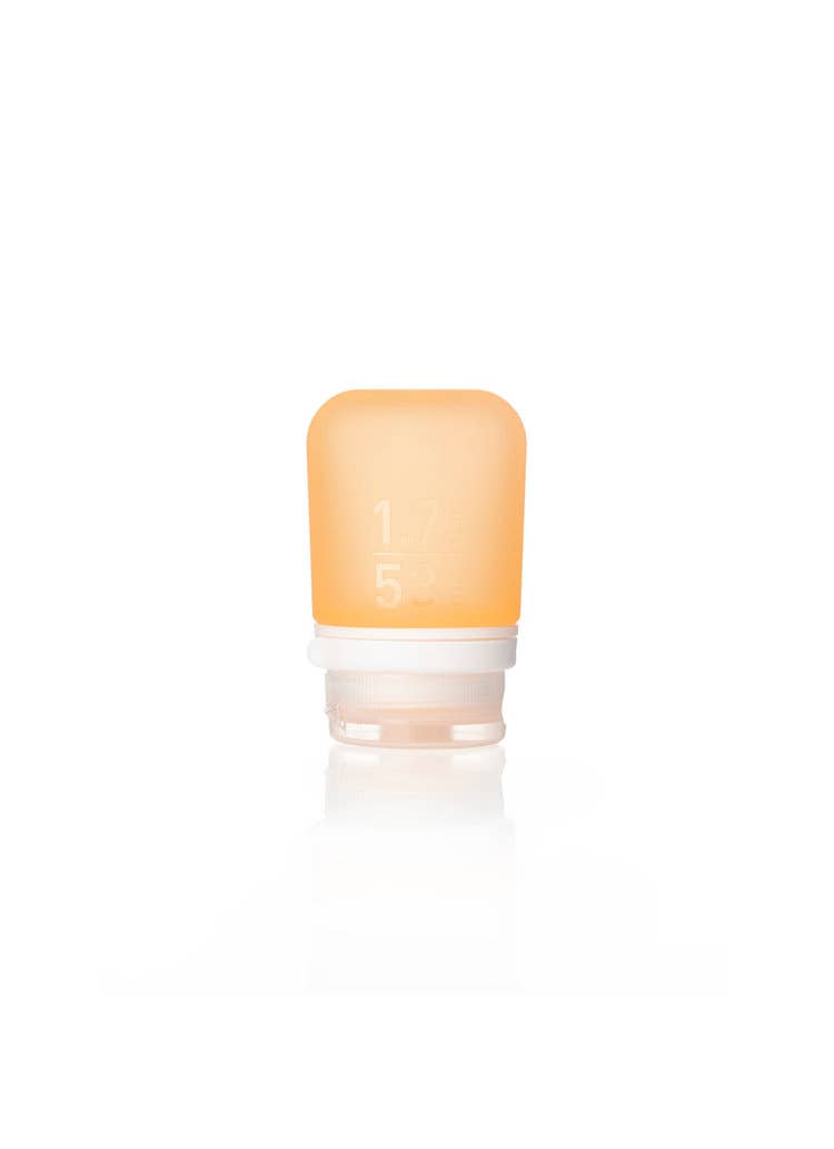 GoToob+ Refillable Silicone Travel Bottles: Green / Large