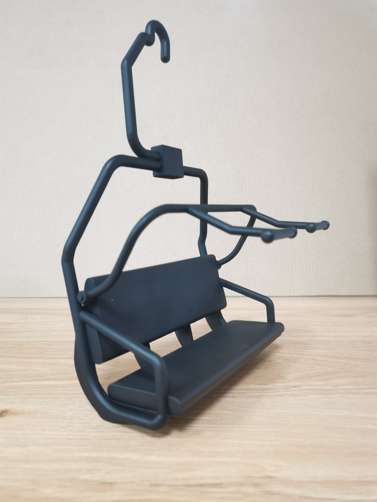 Home Decor Ski Chair