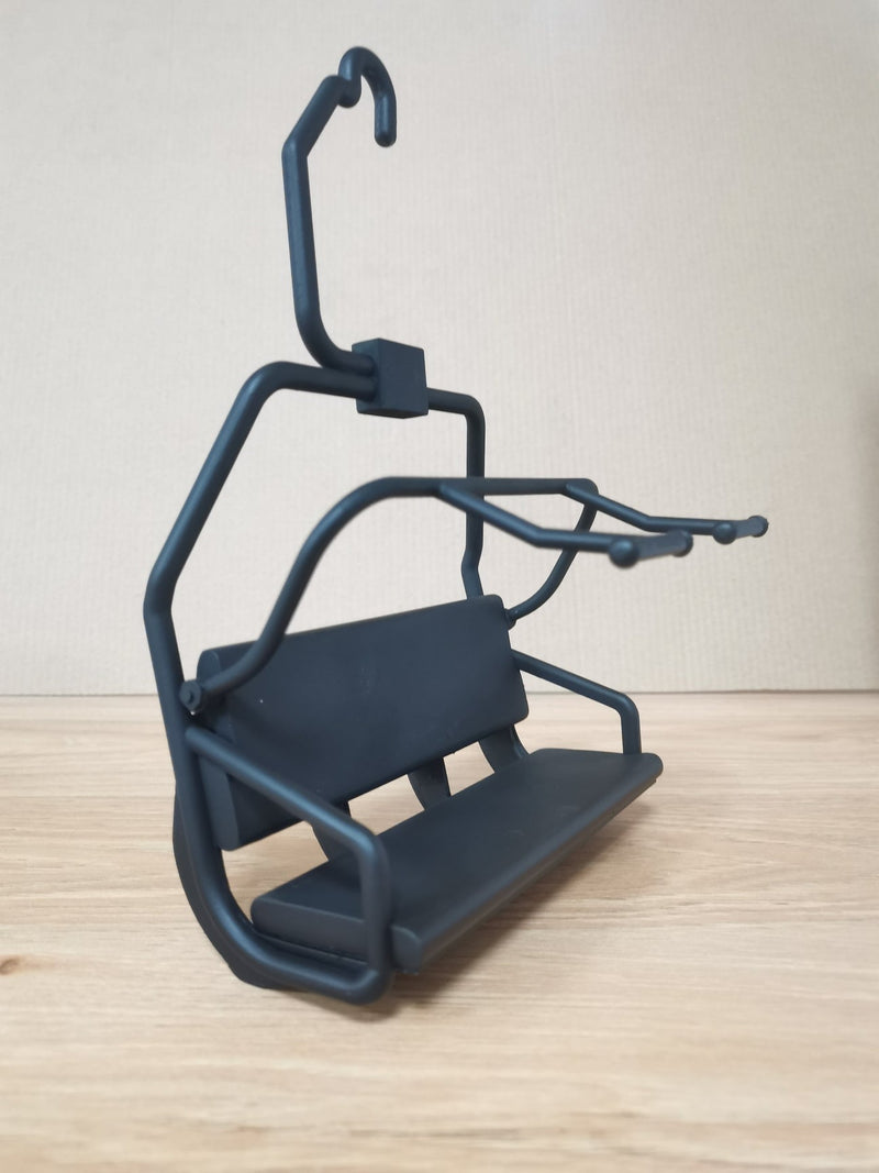 Home Decor Ski Chair