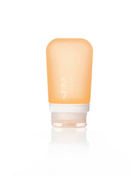 GoToob+ Refillable Silicone Travel Bottles: Green / Large
