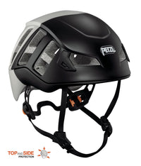 Meteor Helmet - Black/Gray
