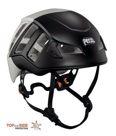 Meteor Helmet - Black/Gray