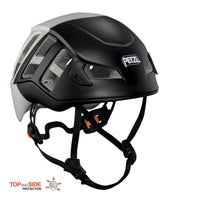 Meteor Helmet - Black/Gray