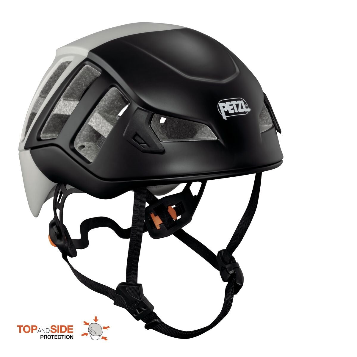 Meteor Helmet - Black/Gray