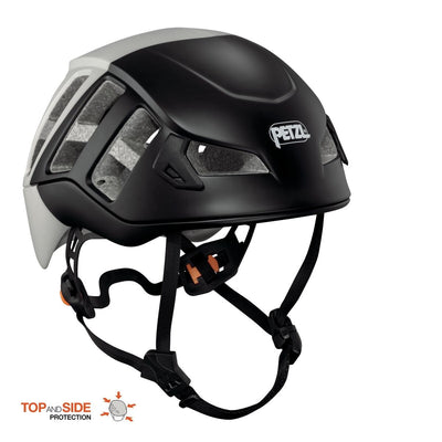 Meteor Helmet - Black/Gray