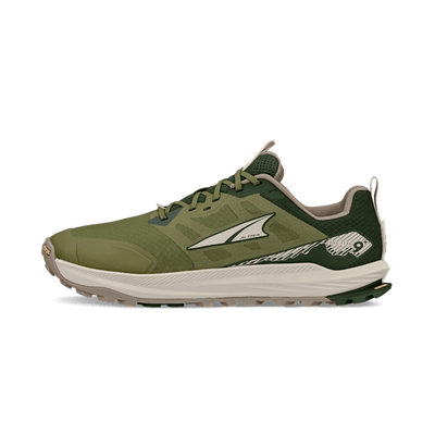 Altra Men's Lone Peak 9+ - Green