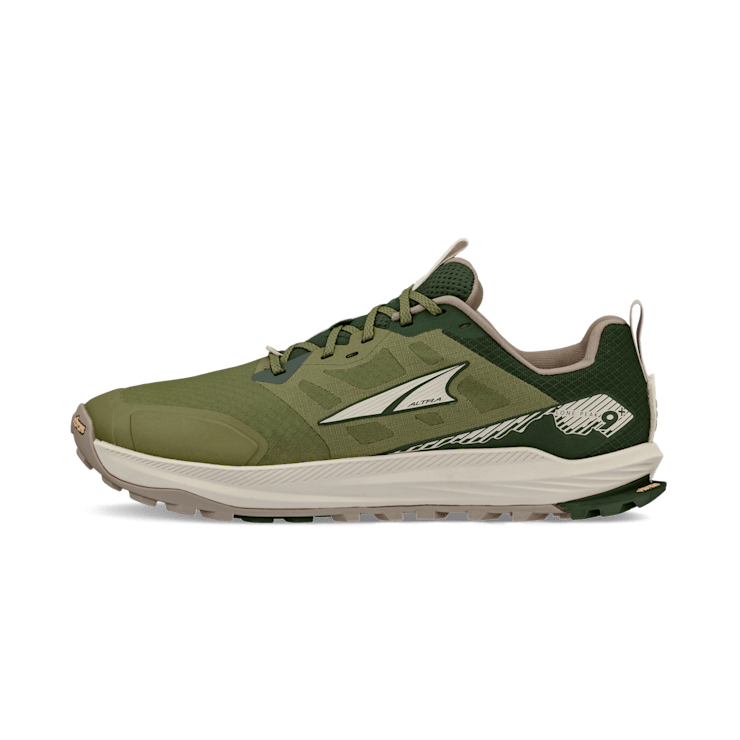 Altra Men's Lone Peak 9+ - Green