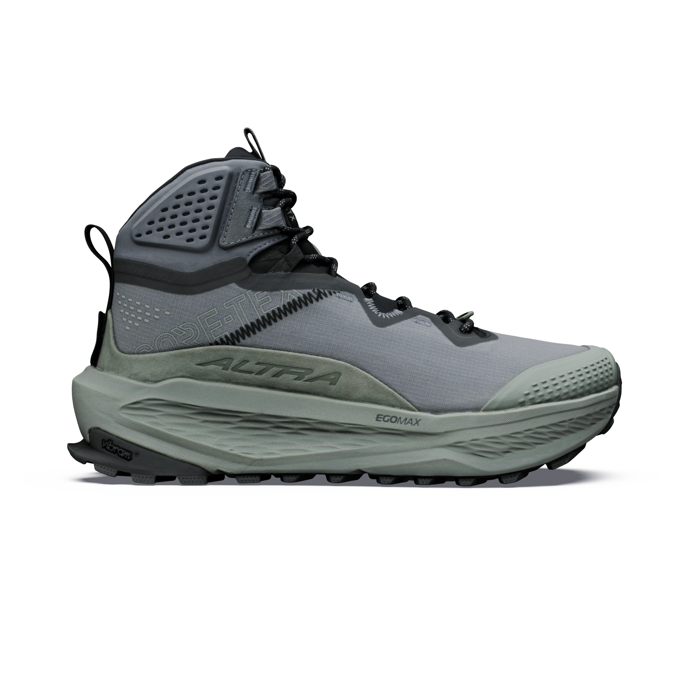 Womens Olympus 7 Mid Gtx - Castlerock/Black/Agave