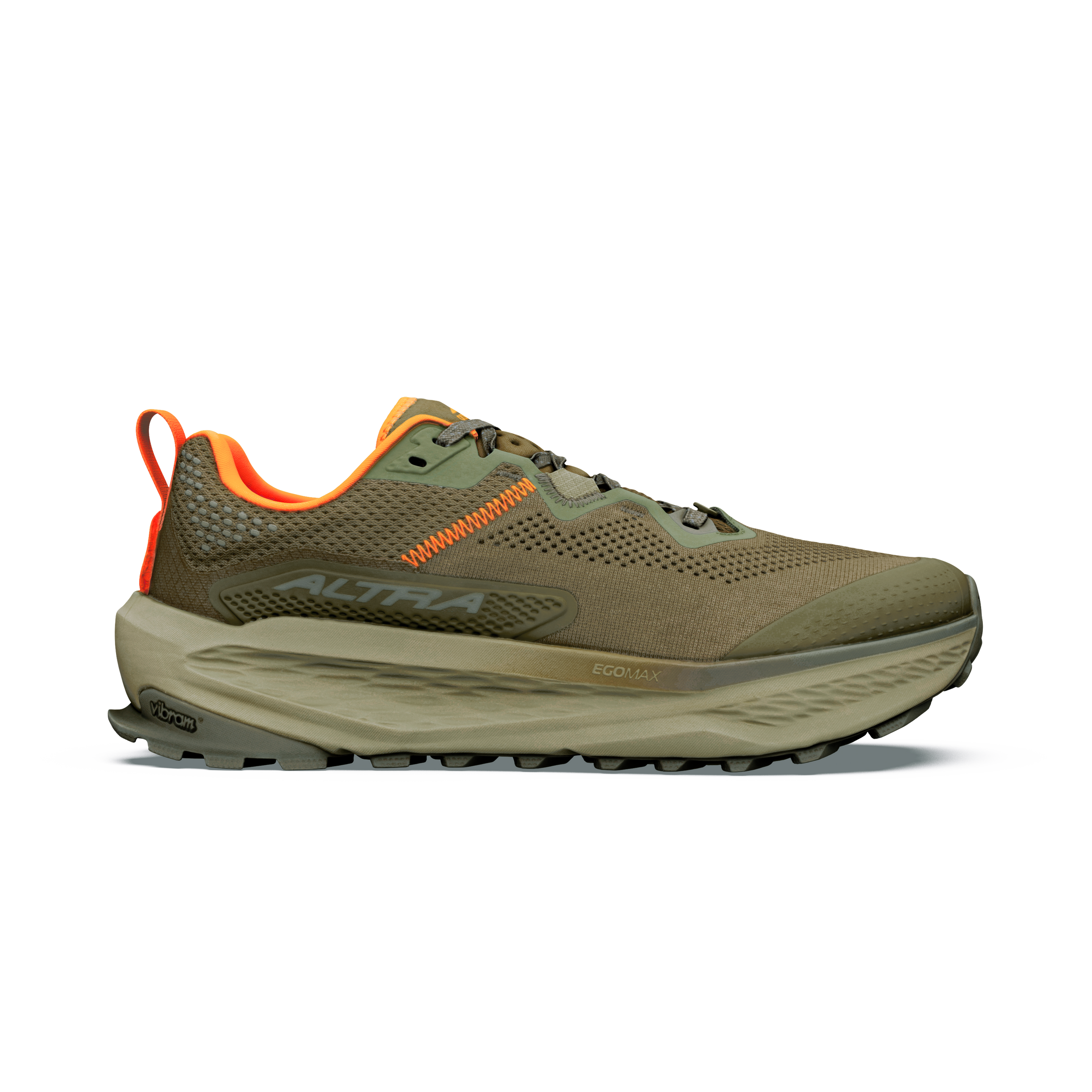 Mens Olympus 7 - Dark Olive/Black/Aloe