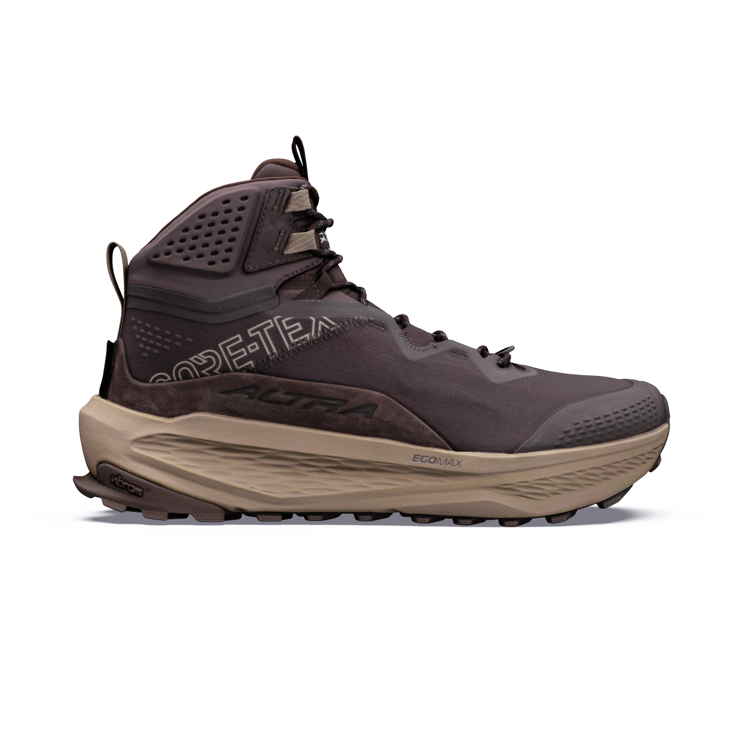 Mens Olympus 7 Mid Gtx - Chocolate Brown/Chocolate Brown