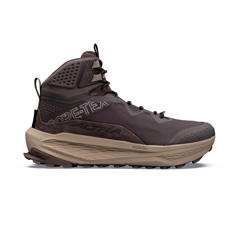 Mens Olympus 7 Mid Gtx - Chocolate Brown/Chocolate Brown