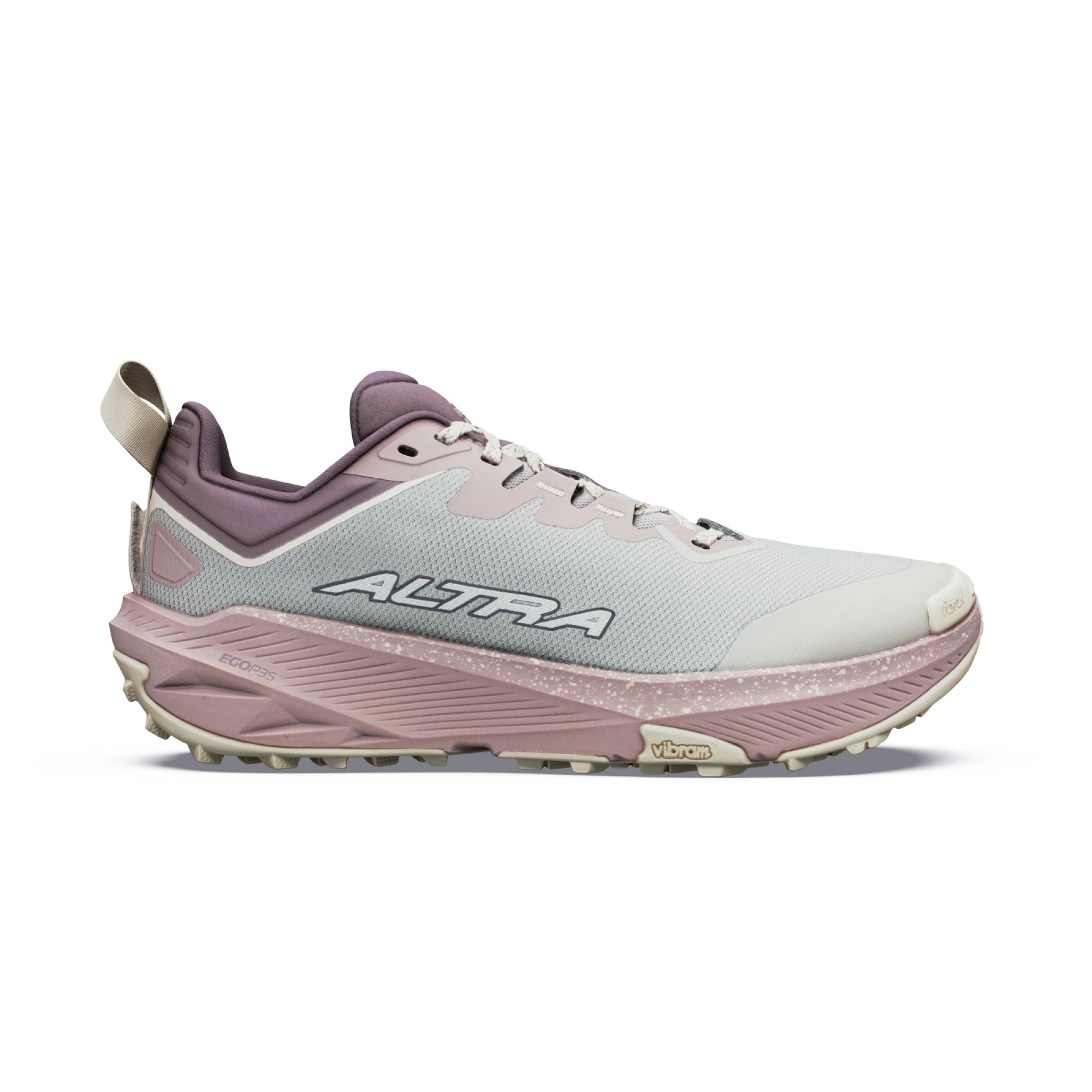 Womens Experience Wild 3 - Flint Grey / Pearl/Bark