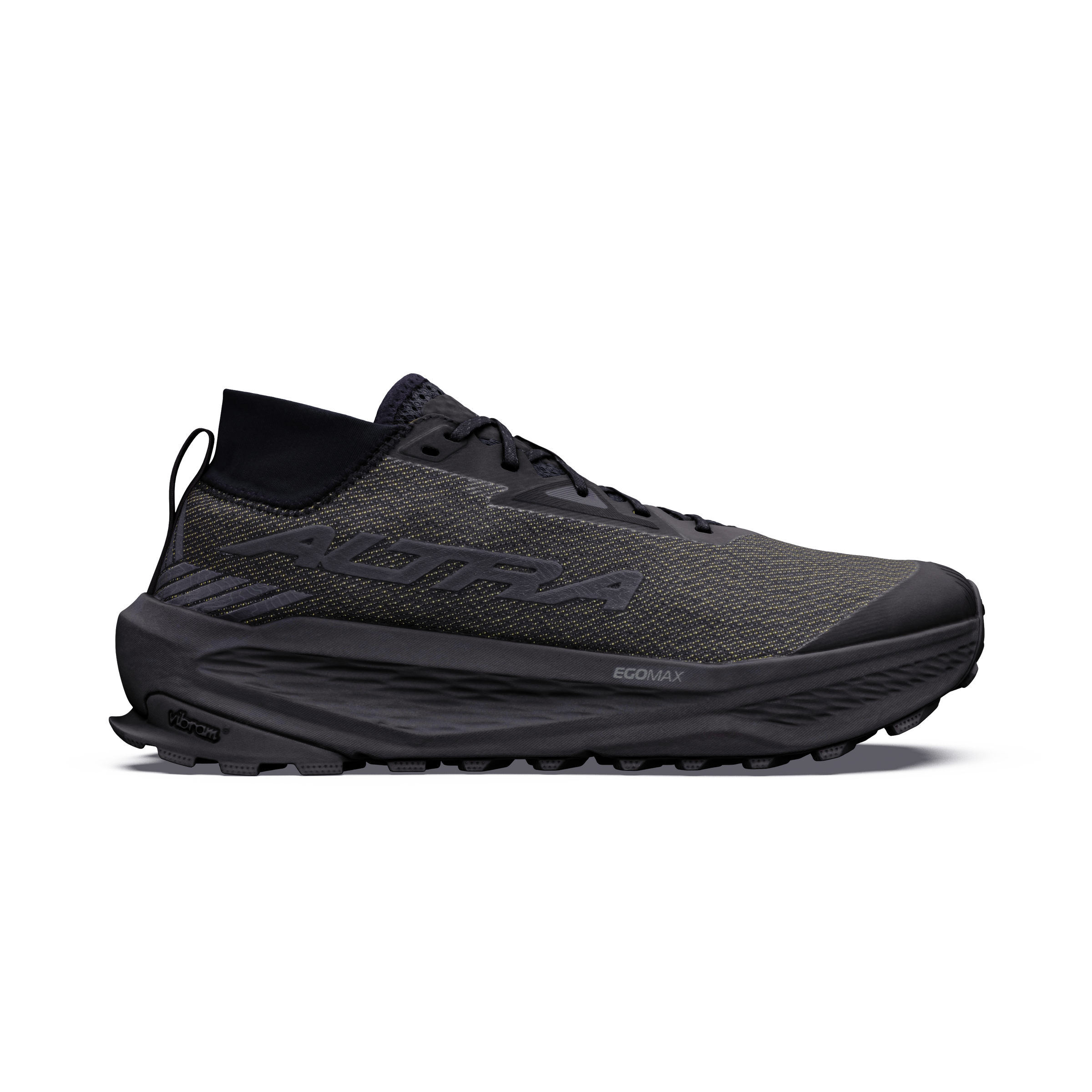 Mens Olympus 275 Hilo - Black/Black/Black