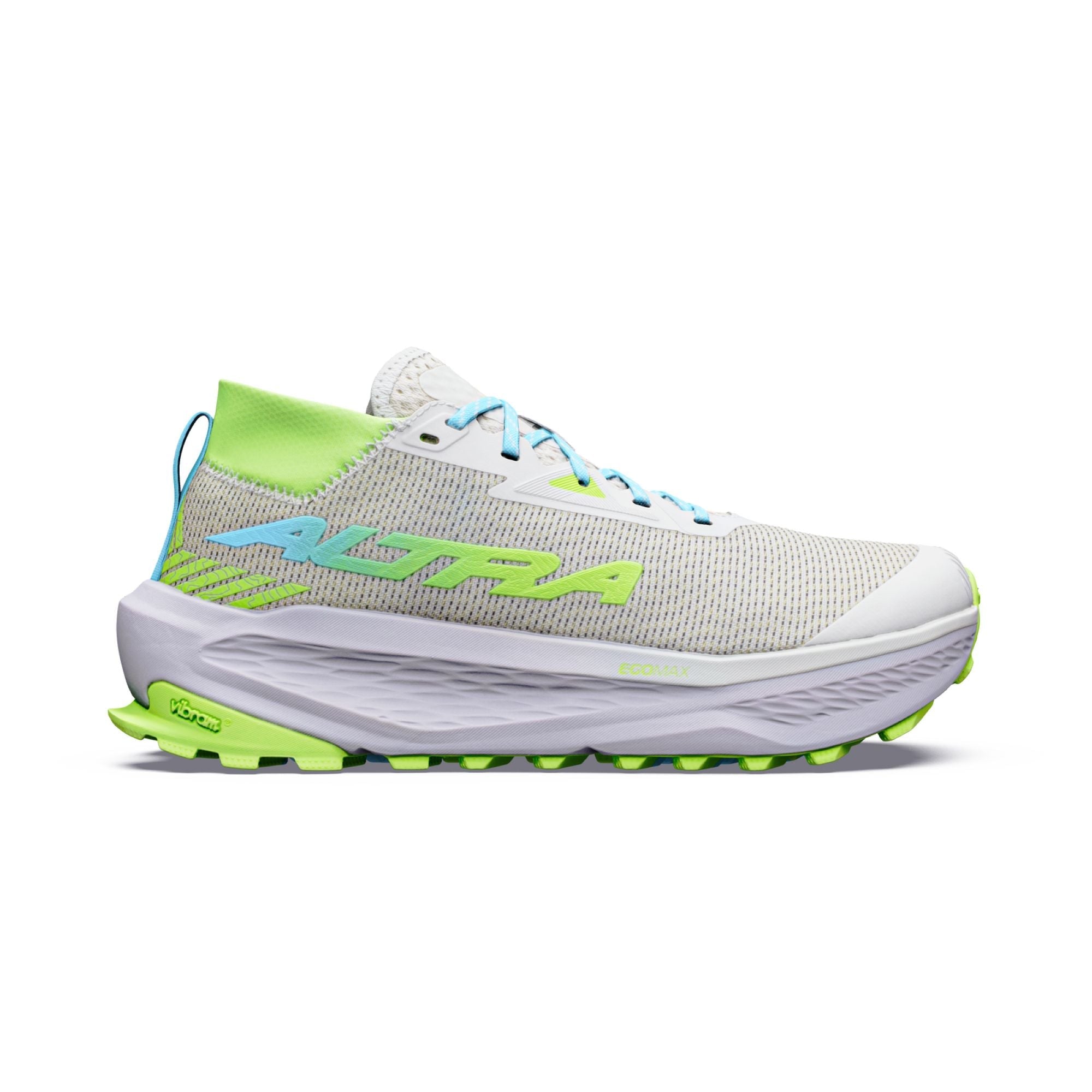 Womens Olympus 275 Hilo - Vaporous Grey/Bluefish