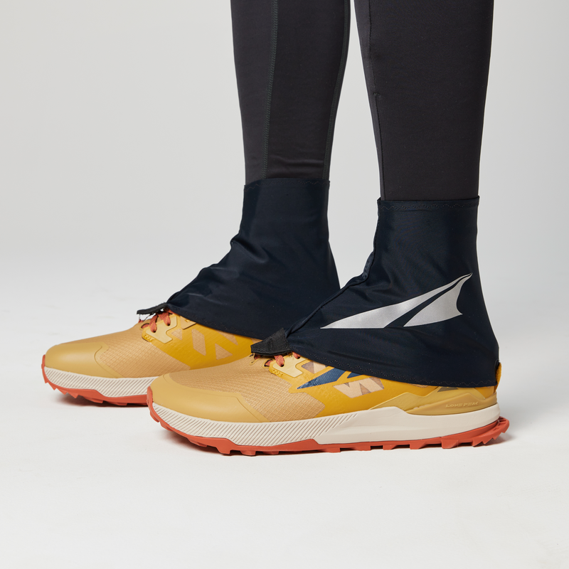 Altra Trail Gaiter Alt - Black / Gray