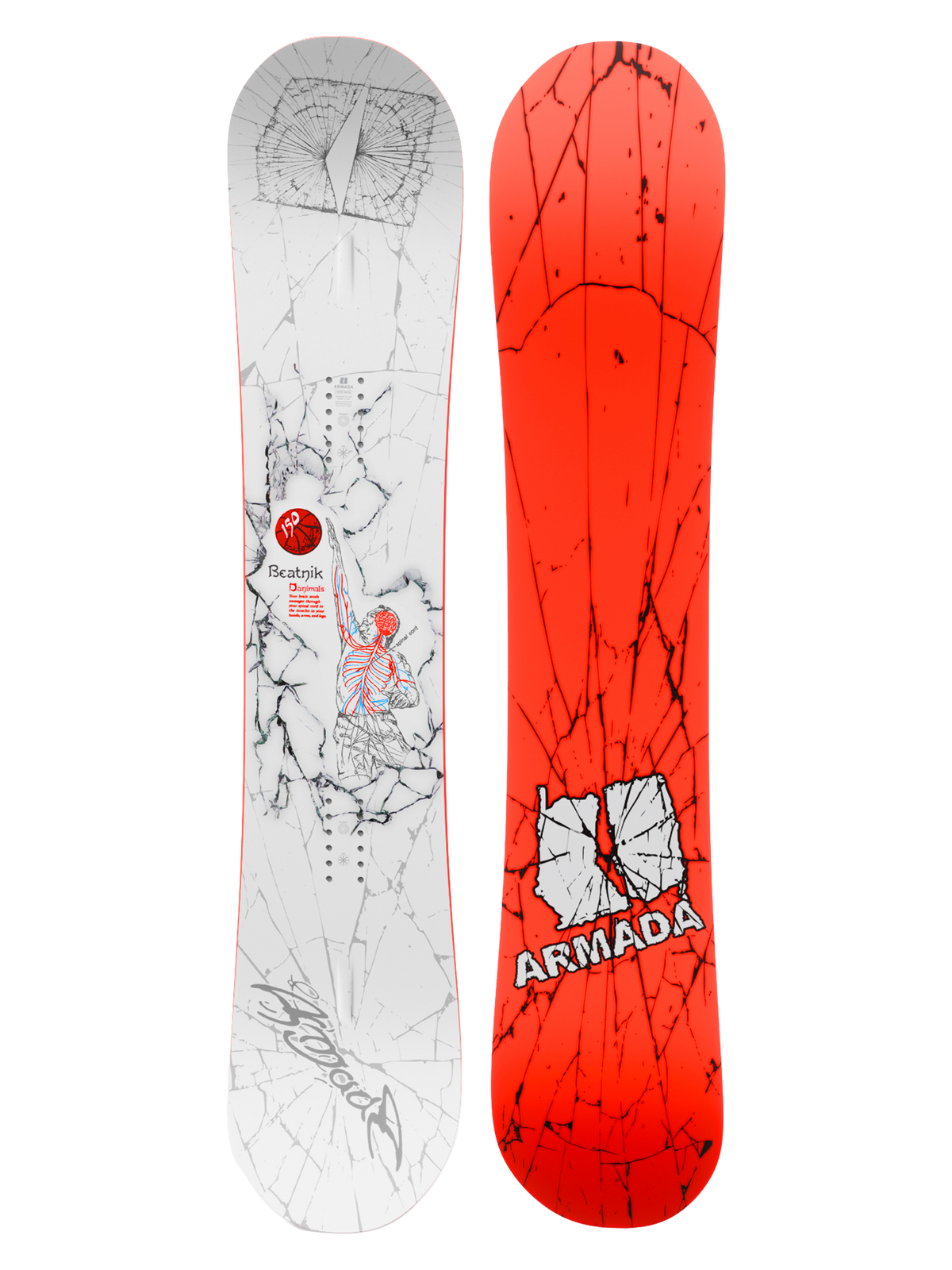Armada Beatnik Snowboard 2027