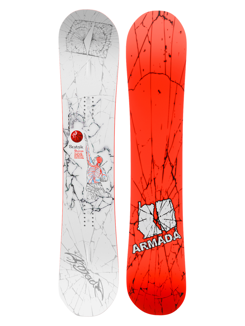 Armada Beatnik Snowboard 2027