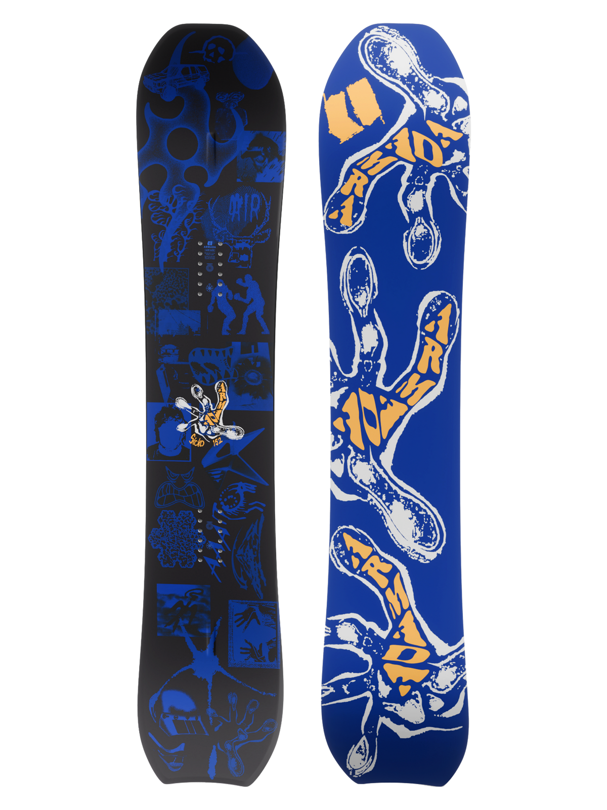 Armada Sicko Snowboard 2027