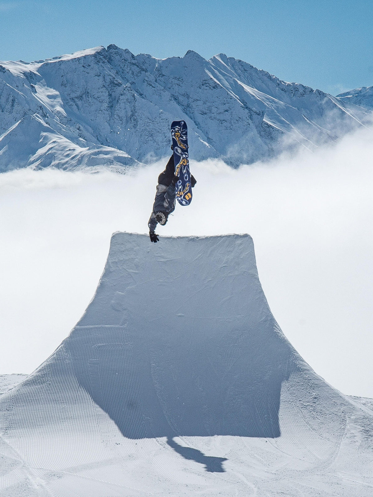 Armada Sicko Snowboard 2027 - detail
