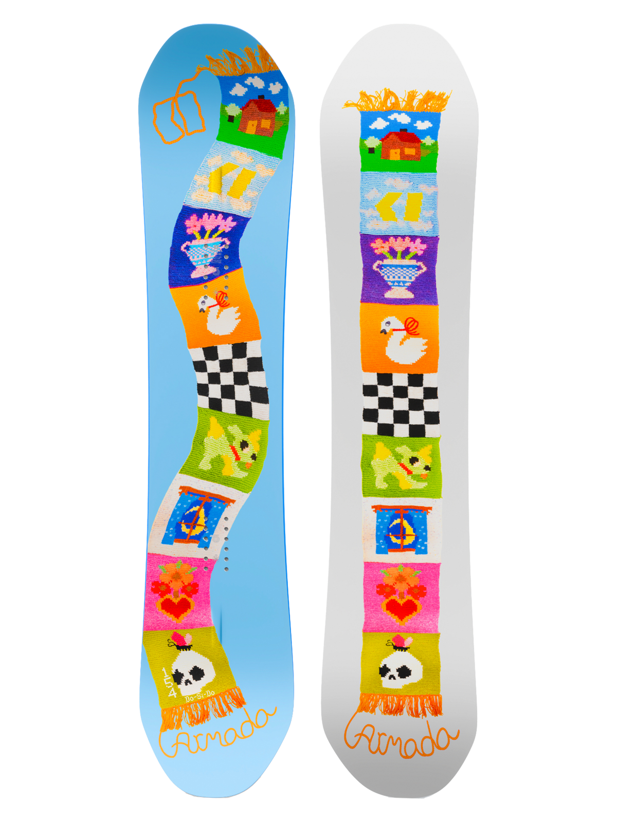 Armada Do-Si-Do Snowboard 2027