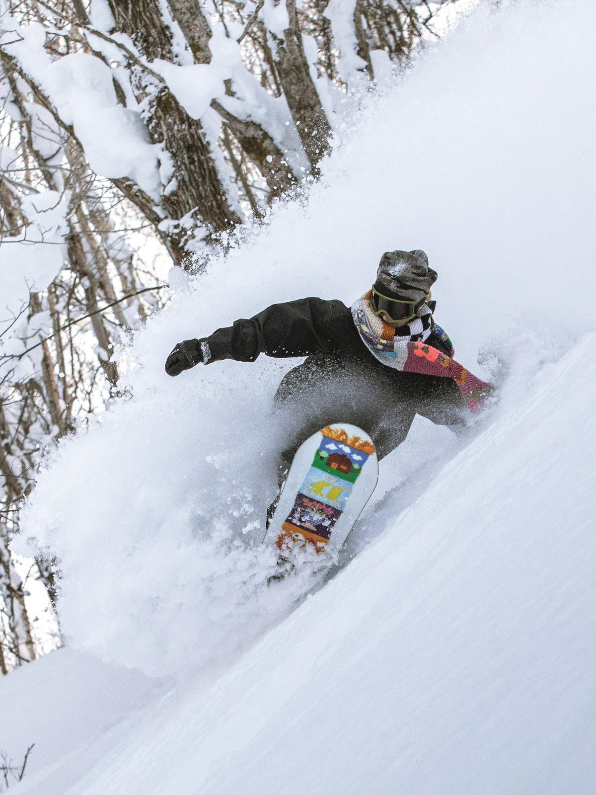 Armada Do-Si-Do Snowboard 2027 - detail